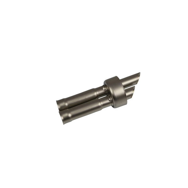 Wyciszenie tłumika dB Killer Akrapovic TUV199 stal nierdzewna - V-TUV199