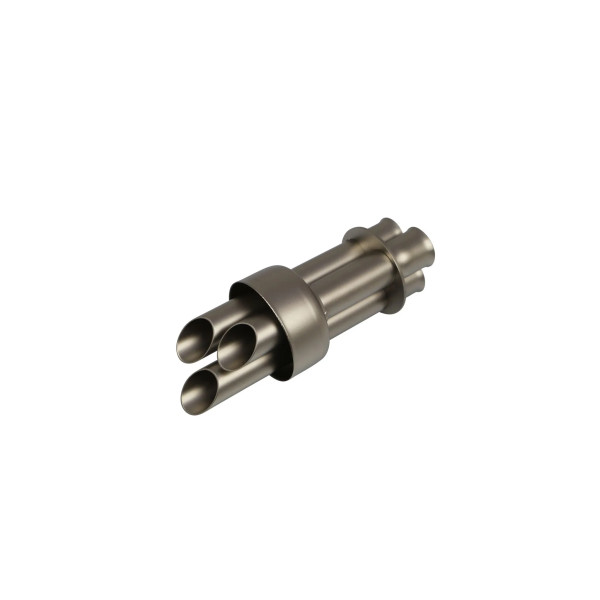 Wyciszenie tłumika dB Killer Akrapovic TUV203 stal nierdzewna - V-TUV203