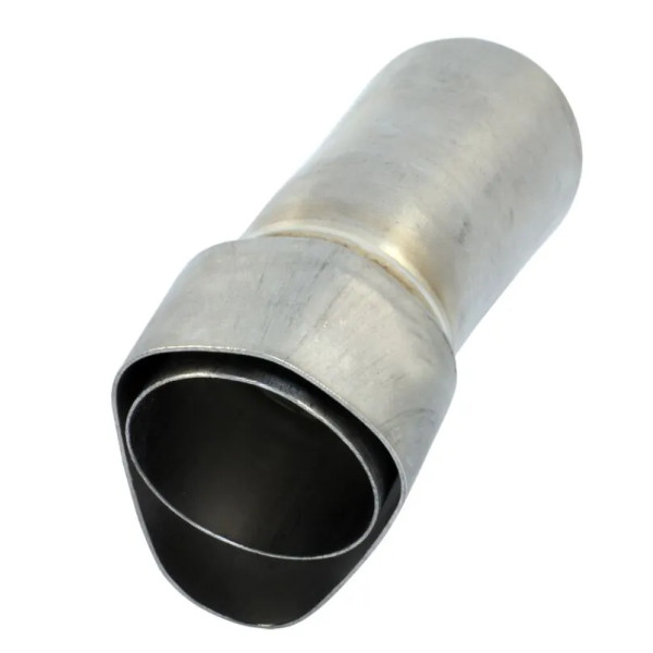 Wyciszenie tłumika dB Killer Akrapovic TUV207/L stal nierdzewna - V-TUV207/L