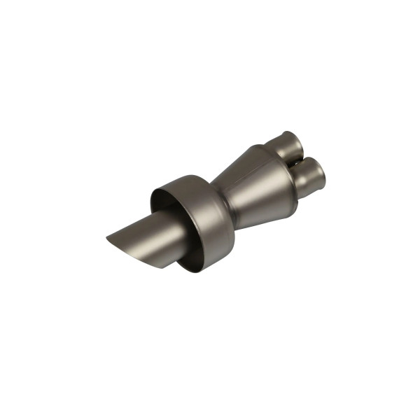 Wyciszenie tłumika dB Killer Akrapovic TUV210 stal nierdzewna - V-TUV210