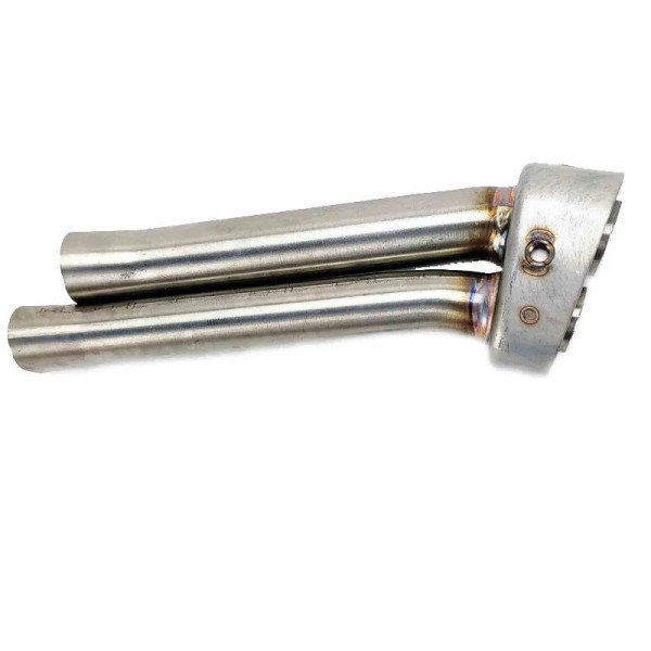 Wyciszenie tłumika dB Killer Akrapovic TUV236/1 stal nierdzewna - V-TUV236/1