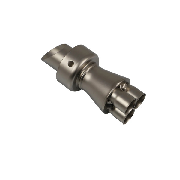 Wyciszenie tłumika dB Killer Akrapovic V-TUV241 stal nierdzewna
