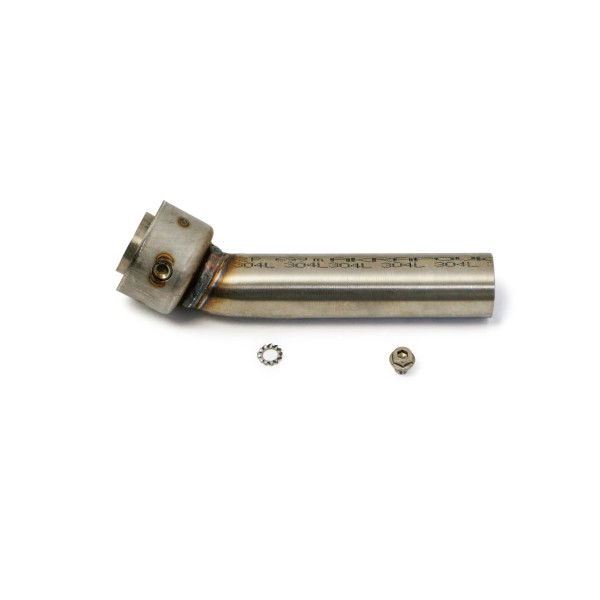 Wyciszenie tłumika dB Killer Akrapovic TUV158 CBR1000RR stal nierdzewna - V-TUV258