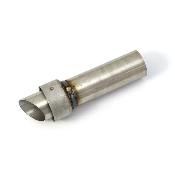 Wyciszenie tłumika dB Killer Akrapovic TUV287 stal nierdzewna - V-TUV287