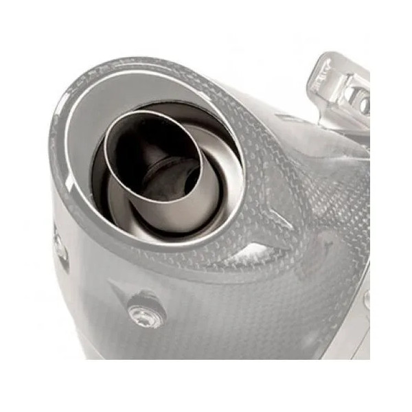 Wyciszenie tłumika dB Killer Akrapovic TUV290 stal nierdzewna - V-TUV290