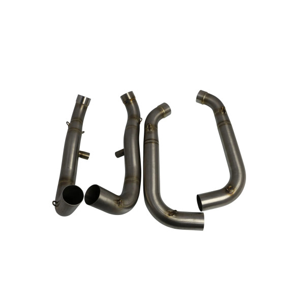 Zestaw kolektorów wydechowych Akrapovic BMW R 1200GS tytan - H-B12E5R