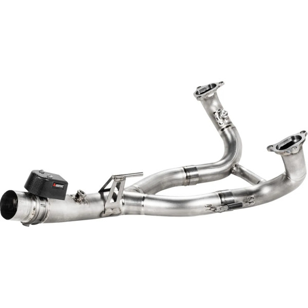 Zestaw kolektorów wydechowych Akrapovic BMW R 1250 GS tytan - E-B12E4/1