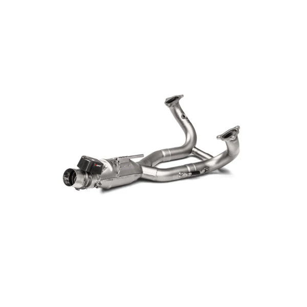 Zestaw kolektorów wydechowych Akrapovic BMW R 1250GS tytan - E-B12H1T/1