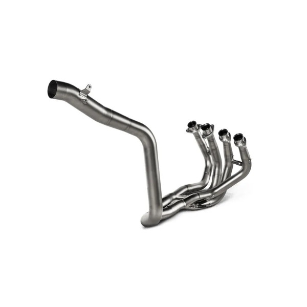 Zestaw kolektorów wydechowych Akrapovic Honda CBR600RR stal nierdzewna - E-H6R8/1