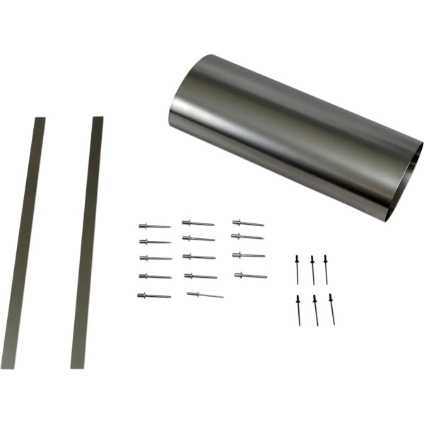Zestaw naprawczy obudowa rękaw tłumika Akrapovic - P-RKS109TD30
