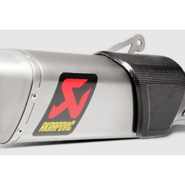 Zestaw naprawczy obudowa rękaw tłumika Akrapovic - P-RKS443TAP32