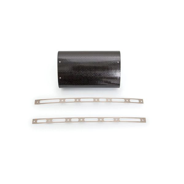 Zestaw naprawczy obudowa rękaw tłumika Akrapovic carbon - P-RKS204TC30/3