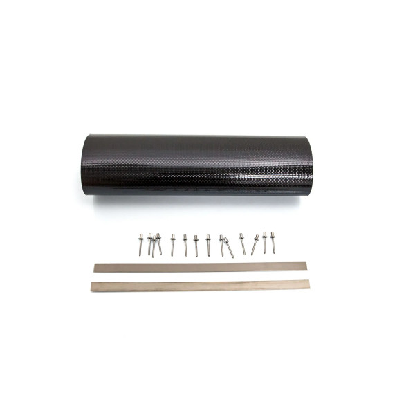 Zestaw naprawczy obudowa rękaw tłumika Akrapovic carbon - P-RKS62CD40