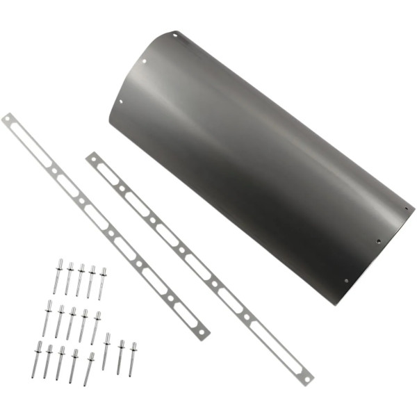 Zestaw naprawczy obudowa rękaw tłumika Akrapovic tytan - P-RKS125RT35