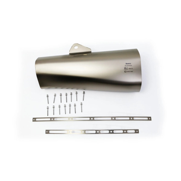 Zestaw naprawczy obudowa rękaw tłumika Akrapovic tytan - P-RKS519ZEM390