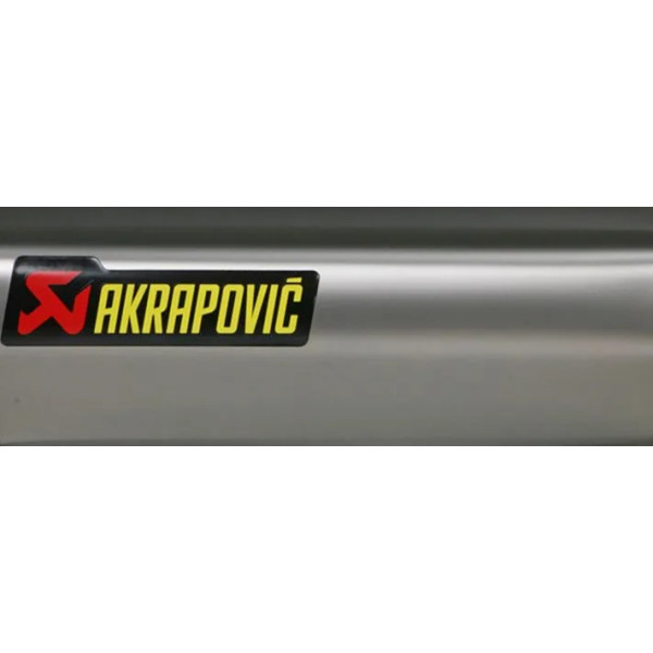 Zestaw naprawczy obudowa rękaw tłumika Akrapovic tytan - P-RKS634APL320