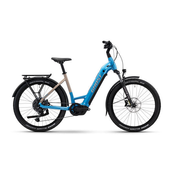 Rower elektryczny Ghost E-TERU UNIVERSAL EQ LOW