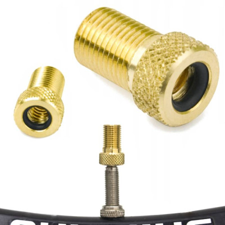 Adapter PRESTA-SCHRADER Adapter PRESTA-SCHRADER