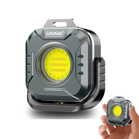 Lampka robocza/sygnalizacyjna LED 500 LM magnetyczna ROXAR Lampka robocza/sygnalizacyjna LED 500 LM magnetyczna ROXAR
