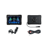 Ekran nawigacyjny NAVIK 5' do motocykla Android Auto / Apple CarPlay