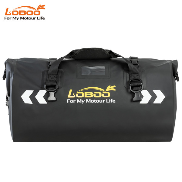 LOBOO PVC Torba czarna 90L (classic) (10.4.01006.001.11)