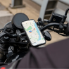 QUICK LAUNCH uchwyt na telefon z amortyzacją i ramieniem do mostka motcyklowego Outplorer QM03