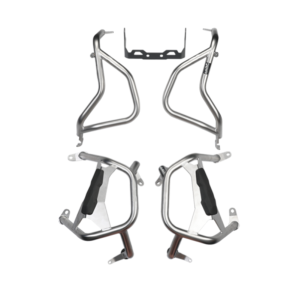 LOBOO Crashbary/Gmole do BMW R1300GS (2023-) CHG131SXSL