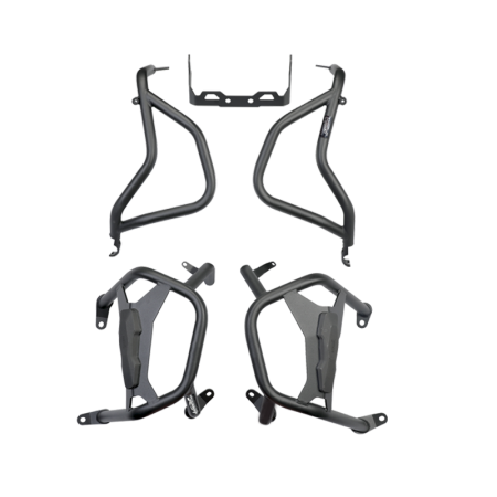 LOBOO Crashbary/Gmole do...