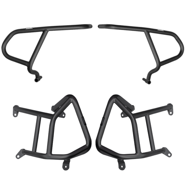 LOBOO Crash Bar do BMW R1250GS Black (10.3.01081.005.11)