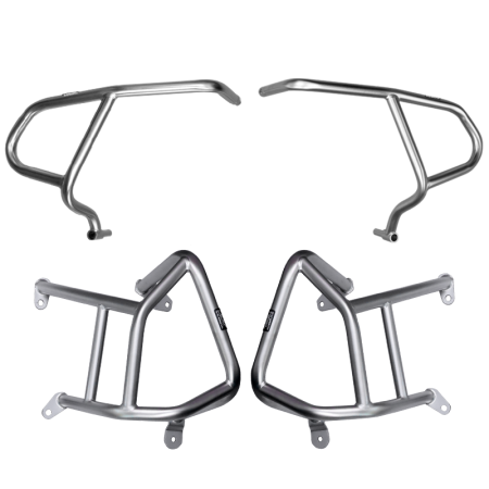 LOBOO Crashbary/Gmole do...