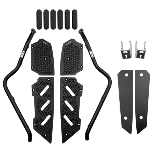 LOBOO Crash Bar do HONDA FORZA350 (2021-) Black (10.3.01371.001.11)