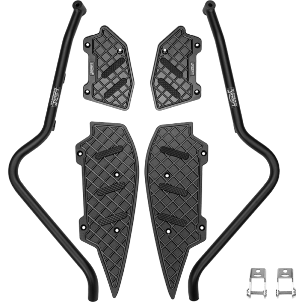 LOBOO Crash Bar do YAMAHA XMAX 300 (2023-) Black (10.3.01862.001.11)