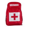 Kompletny zestaw bezpieczeństwa samochodowego – pomoc drogowa, kable, narzędzia, kamizelka FIRST AID