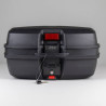 Top case JDR kufer centralny na motocykl z płytą 45L