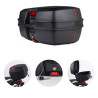 Top case SLKE kufer centralny na motocykl z płytą 45L