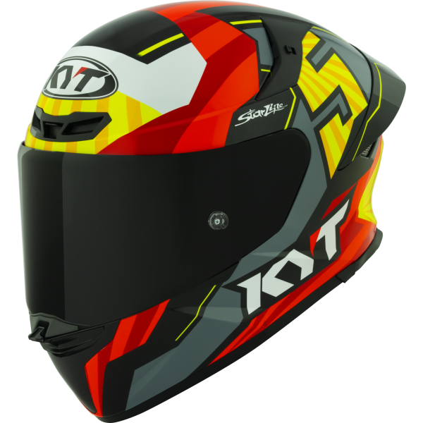 Kask motocyklowy KYT TT-REVO FLUX