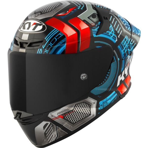 Kask motocyklowy KYT TT-REVO SYNCHROTRON