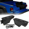 Boxy skrzynki do pickupa z zestawem montażowym 49 - na klucz - FORD RANGER  T7/T8 12-21