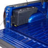 Boxy skrzynki do pickupa z zestawem montażowym 49 - na klucz - FORD RANGER  T7/T8 12-21