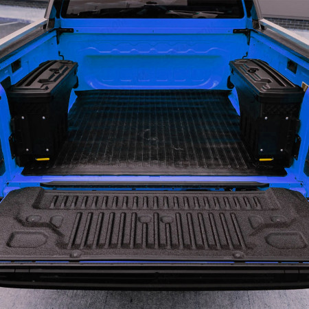 Boxy skrzynki do pickupa z zestawem montażowym 52 - na klucz - FORD RANGER T9 22-25