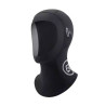 Kominiarka, maska, balaclava na twarz czarna 13230048001 ROCKBROS