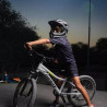 Kask dziecięcy z odpinaną osłoną podbródka FULL FACE off-road Rockbros TT-32SBTG