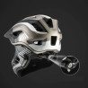 Kask dziecięcy z odpinaną osłoną podbródka FULL FACE off-road Rockbros TT-32SBTG