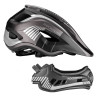 Kask dziecięcy z odpinaną osłoną podbródka FULL FACE off-road Rockbros TT-32SBTG