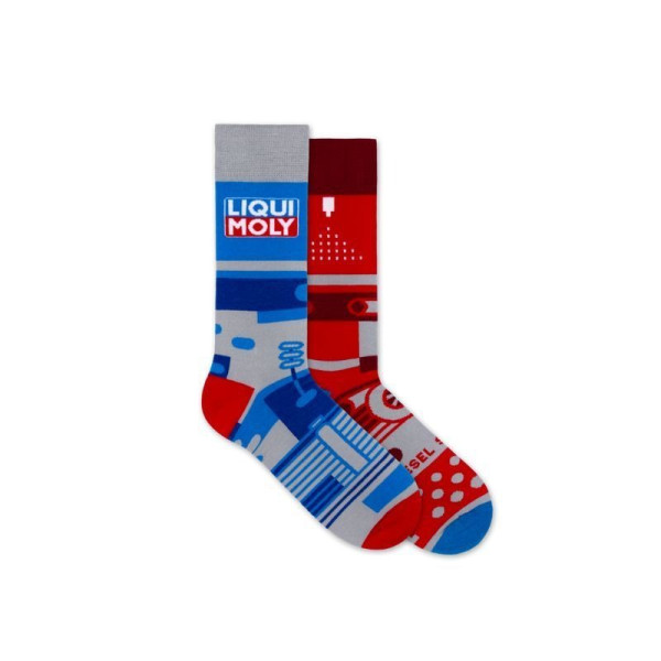 LIQUI MOLY Skarpety roz. 41-46