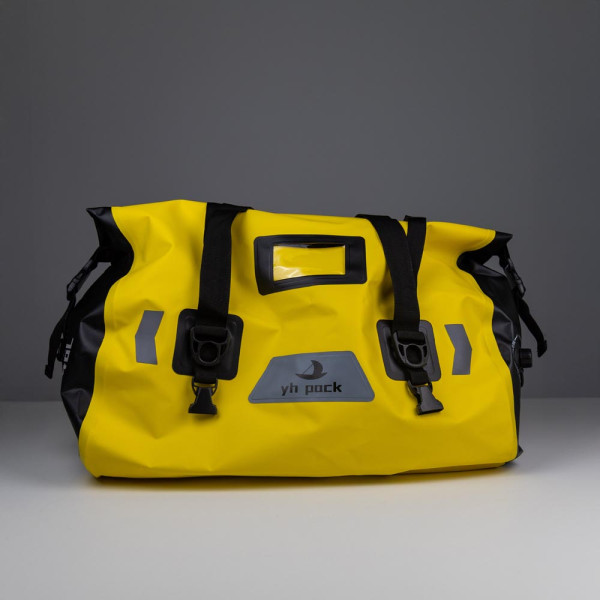 Torba motocyklowa YHPACK PVC 45L wodoszczelna