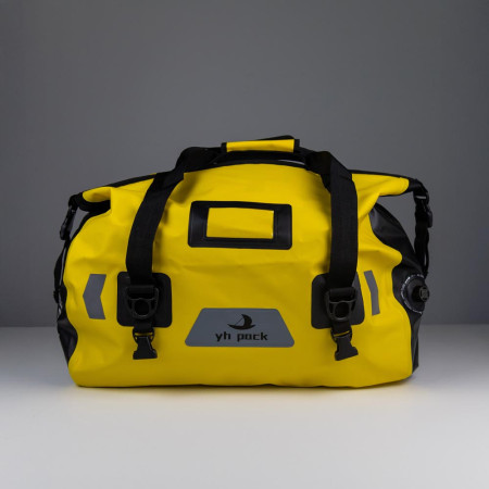 Torba motocyklowa YHPACK PVC 45L wodoszczelna