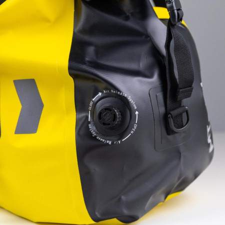 Torba motocyklowa YHPACK PVC 45L wodoszczelna