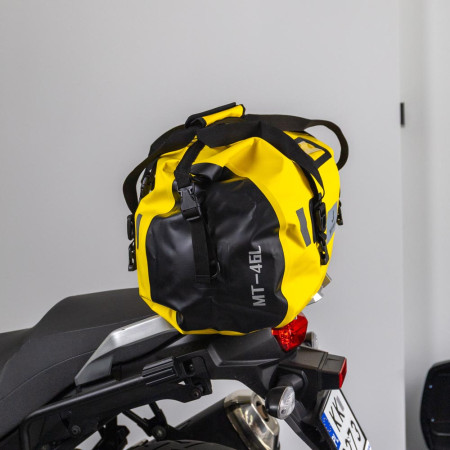 Torba motocyklowa YHPACK PVC 45L wodoszczelna