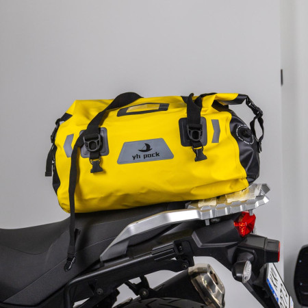 Torba motocyklowa YHPACK PVC 45L wodoszczelna